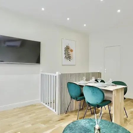 Breezy Briar Appartement