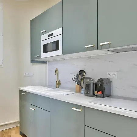 Appartement Breezy Briar