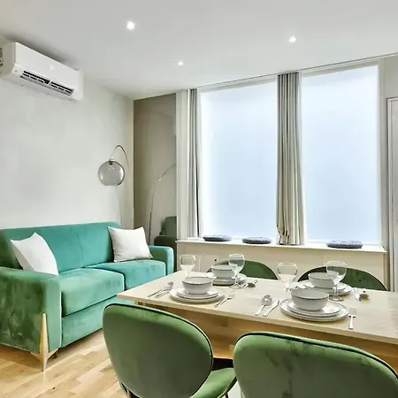 Appartement Breezy Briar *