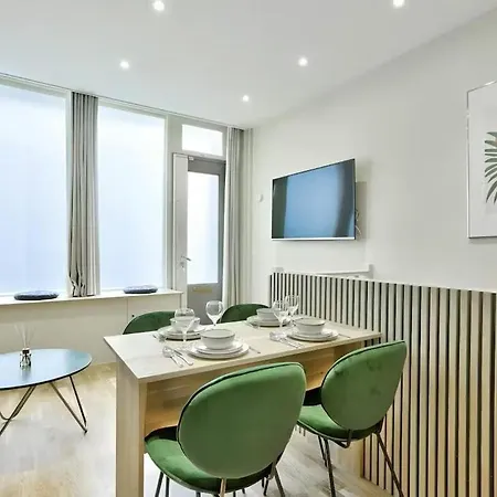 Appartement Breezy Briar Rieti